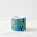 Search for green parrots mugs Tropical birds