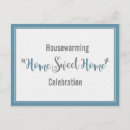 Search for grey housewarming party invitations Chic