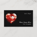 Search for ruby red business cards Jewel