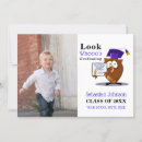 Search for preschool graduation invitations announcements Student