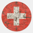 Search for swiss flag stickers Flag of switzerland