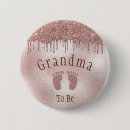 Search for grandparents badges Baby shower