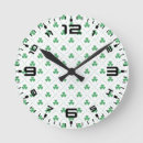 Search for st patricks clocks St patrick's day