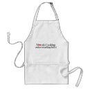 Search for make everything better aprons Cooking