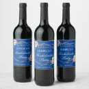 Search for bachelorette party wine labels Blue