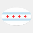 Search for chicago flag stickers Windy city