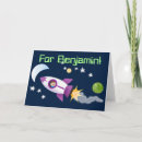 Search for cartoon astronaut cards Outer space