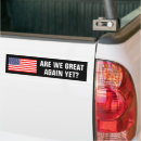 Search for yet bumper stickers America
