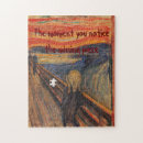 Search for the scream puzzles Horror