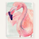 Search for flamingo notebooks Pink