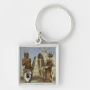 Search for spearing key rings Male