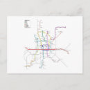 Search for subway postcards Map