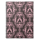 Search for grunge notebooks Damask