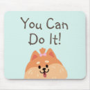 Search for never give up mousepads Encouragement