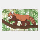 Search for panda stickers Red pandas