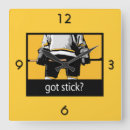 Search for stick clocks Sports