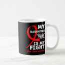 Search for kidney disease survivor mugs Support leukaemia awareness