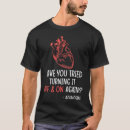 Search for anatomical heart tshirts Nursing student