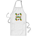 Search for paradise aprons Tropical