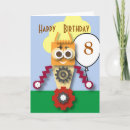 Search for robotic cards Boy