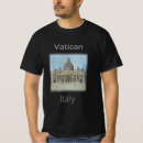 Search for vatican tshirts St peter's basilica