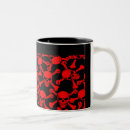 Search for crossbone mugs Gothic