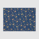 Search for dark blue background tissue paper Stars