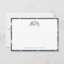Search for bloom note cards Botanical