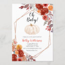Search for burgundy baby shower invitations Minimalist