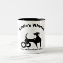 Search for two wheels mugs Dog