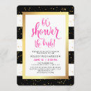 Search for black bride invitations Typography