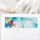 Search for sparrow return address labels Wildlife