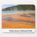 Search for prismatic mousepads Yellowstone national park