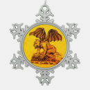 Search for goth christmas tree decorations Devil