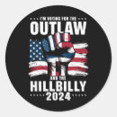 Search for outlaws stickers Politics