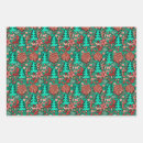 Search for quirky wrapping paper Retro