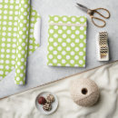 Search for polka wrapping paper Polka dot pattern