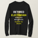 Search for electrician funny gifts Retirement