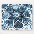 Search for porcelain mousepads Blue