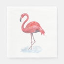 Search for pink flamingo napkins Girl