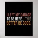 Search for mechanic garage posters History