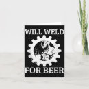 Search for welding cards Design