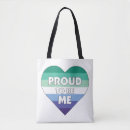 Search for gay pride tote bags Heart