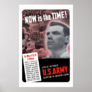 Search for army recruiting posters Military
