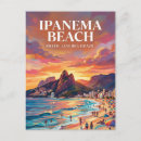 Search for ipanema postcards Sunset