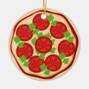 Search for pizza christmas tree decorations pizzeria