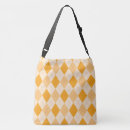 Search for white argyle bags Retro