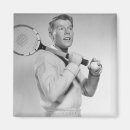 Search for racket magnets Vintage