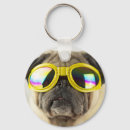 Search for goggle key rings Animal