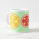 Search for juicy orange mugs Tropical